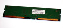 128 MB RDRAM Rambus PC800 non-ECC 40ns 800MHz Samsung MR16R1624DF0-CM8