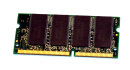 256 MB SO-DIMM 144-pin PC-133 SD-RAM Laptop-Memory  Siemens NTB3264133G07SA-KO-A2B08D