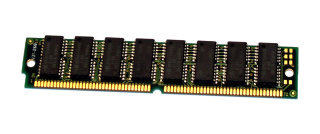 16 MB EDO-RAM 72-pin PS/2  60 ns non-Parity Chips: 8x Hyundai HY5117404BJ-60