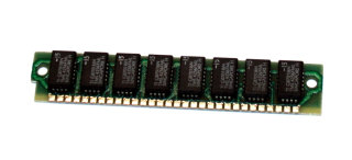 256 kB Simm 30-pin 150 ns 9-Chip 256kx9  (Chips: 9x Texas Instruments TMS4256FML-15)