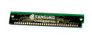 256 kB Simm Memory 30-pin non-Parity 80 ns 2-Chip Samsung KMM58256BN-8