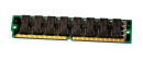 4 MB FPM-RAM mit Parity 72-pin PS/2 Memory 70 ns  (Chips: 8x Hyundai HY514400AJ-70 + 4x Toshiba TC511000AJ-70)