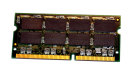 512 MB SO-DIMM 144-pin PC-133 SD-RAM  Kingston...