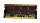 512 MB SO-DIMM 144-pin PC-133 SD-RAM  Kingston KTM-TP133/512  IBM FRU: 39P7288