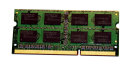 2 GB DDR3-RAM 204-pin SO-DIMM PC3-10600S  Kingston...