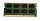 2 GB DDR3-RAM 204-pin SO-DIMM PC3-10600S  Kingston SNY1333S9-2G-ELFU