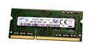 2 GB DDR3 RAM 204-pin SO-DIMM 1Rx8 PC3-12800S   Samsung...