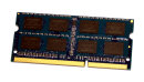4 GB DDR3 RAM 204-pin SO-DIMM 2Rx8 PC3-12800S   Kingston...