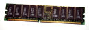 1 GB DDR-RAM 184-pin PC-2100R CL2 Registered-ECC Kingston KVR266X72RC2/1G   9965148
