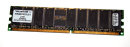 512 MB DDR-RAM PC-2100R CL2.5 Registered-ECC Kingston...