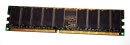 512 MB DDR-RAM PC-2100R CL2.5 Registered-ECC Kingston...