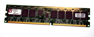1 GB DDR-RAM 184-pin PC-2100R CL2.5 Registered-ECC Kingston KFJ2762/1G   9965324