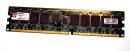1 GB DDR-RAM 184-pin PC-2100R CL2.5 Registered-ECC...