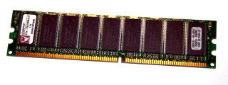 512 MB DDR-RAM 184-pin PC-3200 ECC  Kingston KTH-XW4100A/512  99..5193