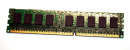 2 GB DDR3-RAM 240-pin Registered ECC 1Rx4 PC3-10600R Kingston KVR1333D3S4R9S/2G   nicht für PC!