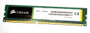 4 GB DDR3-RAM 240-pin PC3-12800U non-ECC  Corsair CMV8GX3M2A1600C11