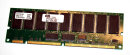 128 MB SD-RAM 168-pin PC-133 Registered-ECC Hyundai...