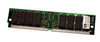 4 MB FPM-RAM 72-pin 1Mx32 non-Parity PS/2 Simm 70 ns OKI...
