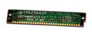 256 kB Simm 30-pin Parity 150 ns 9-Chip 256kx9  Texas...