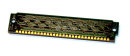 256 kB Simm 30-pin with Parity 120 ns 9-Chip 256kx9  Hitachi HB561003BR-12