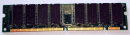256 MB SD-RAM 168-pin PC-100 non-ECC  Kingston KVR100X64C2/256   9905220   double-sided