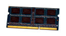 4 GB DDR3 RAM 204-pin SO-DIMM 2Rx8 PC3-12800S   Ramaxel...