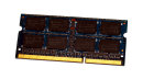 2 GB DDR3-RAM 204-pin SO-DIMM 2Rx8 PC3-8500S  Qimonda...