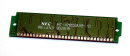 1 MB Simm 30-pin mit Parity 100 ns 9-Chip 1Mx9  NEC...