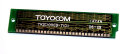 1 MB Simm 30-pin mit Parity 100 ns 9-Chip 1Mx9  Toyocom...