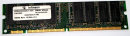 256 MB SD-RAM 168-pin PC-133U non-ECC  CL3  Infineon...