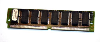 32 MB EDO-RAM 72-pin non-Parity PS/2 Simm 60 ns  MSC 9328204J3SD6