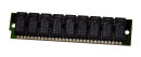 1 MB Simm 30-pin mit Parity 80 ns 9-Chip 1Mx9  Chips: 9x Siemens HYB511000AJ-80