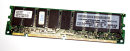 128 MB SD-RAM 168-pin PC-100 ECC-Memory Hyundai HYM7V75A1601 BTFG-10S  FRU: 01K1141
