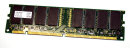256 MB SD-RAM 168-pin PC-100 non-ECC CL3 Hyundai HYM71V653201 TH-10S