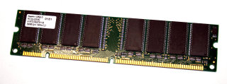 256 MB SD-RAM 168-pin PC-133 non-ECC  CL3 Hynix HYM72V32636T8-H AA