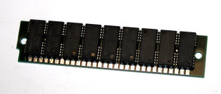 4 MB Simm 30-pin 60 ns Parity 9-Chip 4Mx9   Chips: 9x Hyundai HY514100ALJ-60