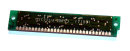 256 kB Simm 30-pin Parity 80 ns 3-Chip 256kx9  OKI...
