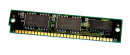 4 MB Simm 30-pin 70 ns 3-Chip 1Mx9 (Chips: 2x Samsung KM44C4100T-7 + 1x KM41C4000BJ-7)