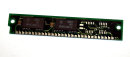 1 MB Simm 30-pin non-Parity 80 ns 2-Chip Samsung KMM581000N-8