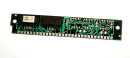 256 kB Simm 30-pin 120ns non-Parity 2-Chip 256kx8  Texas...