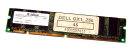 256 MB SD-RAM 168-pin PC-133U non-ECC CL3  Infineon...
