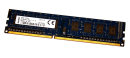 2 GB DDR3-RAM 240-pin 1Rx8 PC3-12800U non-ECC Kingston...