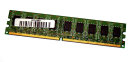 2 GB DDR2-RAM 240-pin 2Rx8 PC2-5300E  ECC-Memory  Hynix HYMP125U72CP8-Y5 AB-C
