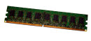 1 GB DDR2-RAM 240-pin ECC-Memory 2Rx8 PC2-5300E  Samsung...