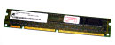 32 MB SD-RAM 168-pin PC-66U non-ECC 66 MHz  Micron MT4LSDT464AG-662D2