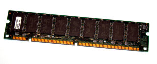 32 MB SD-RAM 168-pin PC-66 ECC-Memory CL2  Micron MT16LSDT472AG-662C1