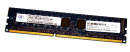 4 GB DDR3-RAM 240-pin 2Rx8 PC3-10600E ECC-Memory  Nanya NT4GC72B8PB0NF-CG