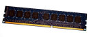 4 GB DDR3-RAM 240-pin 2Rx8 PC3-10600E ECC-Memory  Nanya NT4GC72B8PB0NF-CG