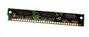 4 MB Simm 30-pin 60 ns 3-Chip 4Mx9  Chips: 2x LG Semicon GM71C17400BJ6 + 1x OKI M514100C-60SJ