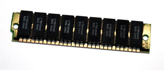 4 MB Simm Memory 30-pin 70 ns 9-Chip 4Mx9 Parity  Chips: 9x EAGLE EM4003NJ-7
